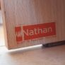 Nathan Storage unit Book case Image 6