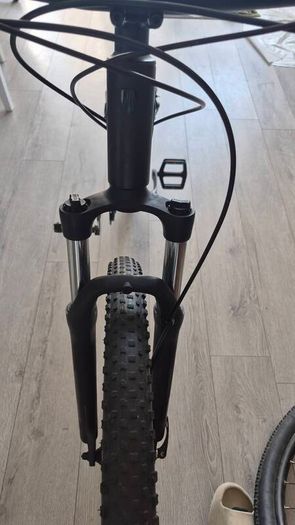 Trek Marlin 4 XL 29" wheels
