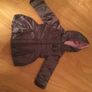 Girls Coat 12-18 months.As new Image 2