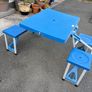 Camping Picnic Table Image 3