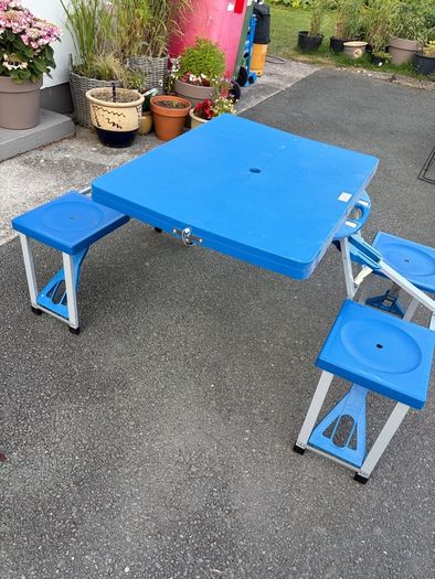 Camping Picnic Table