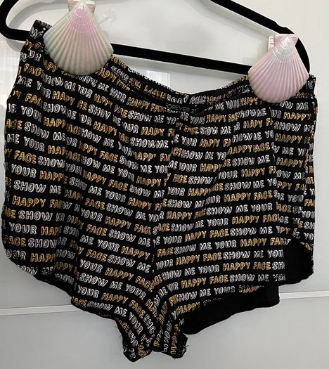 Bundle of Pyjama Shorts Size XL