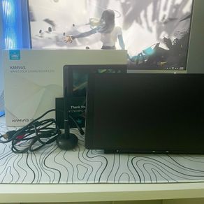Huion Kamvas 13 Drawing Tablet