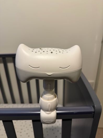 Baby Elegance Elle Cot