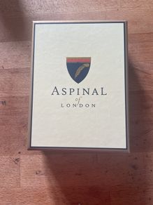 Aspinsal of London Glasses case
