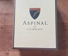 Aspinsal of London Glasses case