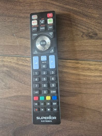 TV and TV stand