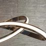 Ceiling Pendant Light with LED Module Image 3