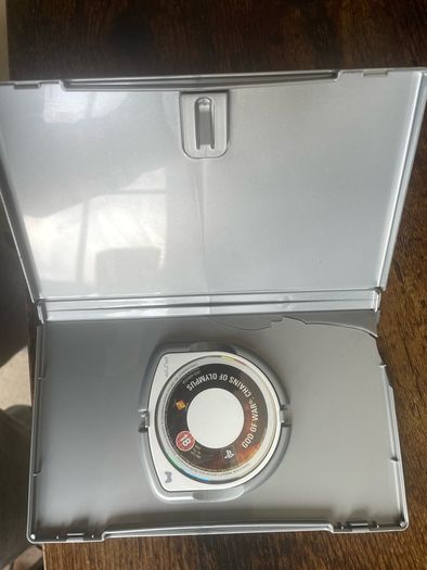 PSP games