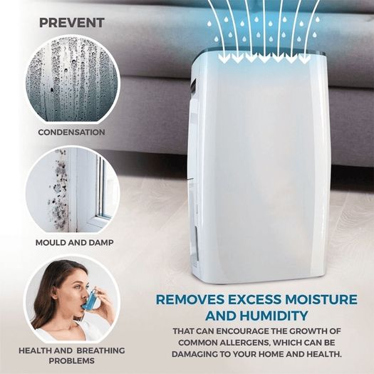 Dehumidifier 20l