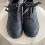 Navy Memory Foam Sketchers size 5.5 Image 3