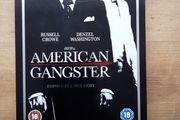 American Gangster Steelbook 2 DVD Set