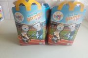 Toys collector McDonalds happy meal toy London Olympics  2012 toys all new