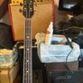 1977 Eko Bass Guitar Image 5