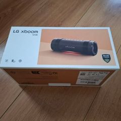LG Xboom Grab Bluetooth Speaker