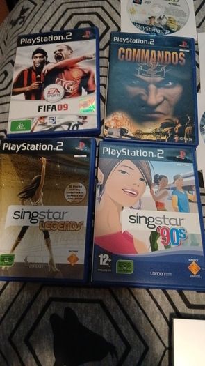 silver ps2 slim