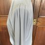 Grey Long Sleeve Blouse Image 3