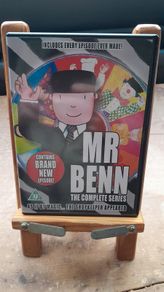 Mr Benn - The Complete Series - DVD