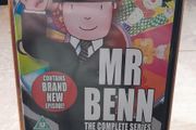 Mr Benn - The Complete Series - DVD