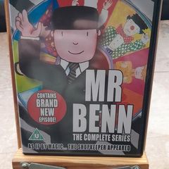 Mr Benn - The Complete Series - DVD