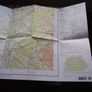 1989 'LOUGH NEAGH' Ordnance Survey Folding Map Image 3