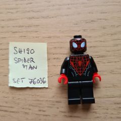 lego sh0190 Spider man, set 76036