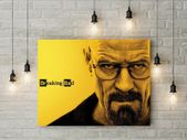 Breaking bad printed Wall picture 3mm foamex board printed picture on it wall board wall decor wall art picture