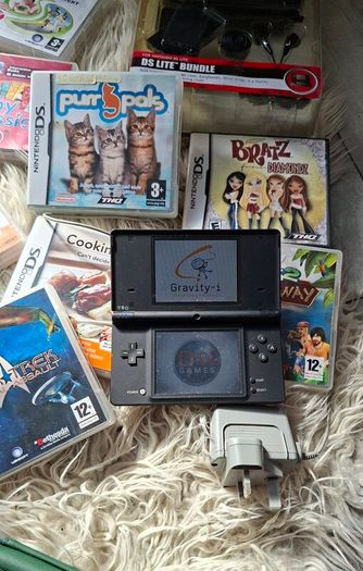 Ds console