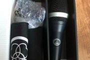 AKG D5 Dynamic Vocal Microphone &amp; Mic Stand, Ohuhu Microphone Stand.