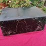Antique Metal Deed Box Image 8