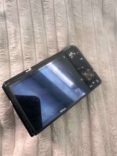 Nikon Coolpix S9100