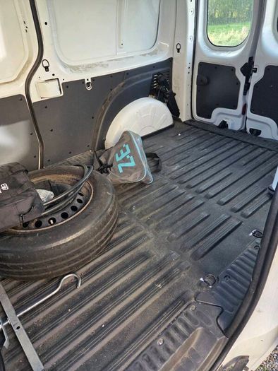 Renault Kangoo New Cvrt