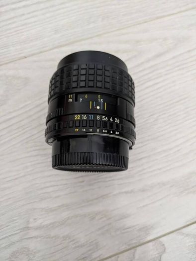 Nikon Series E 100mm f/2.8 AI-S Manual Focus Lens