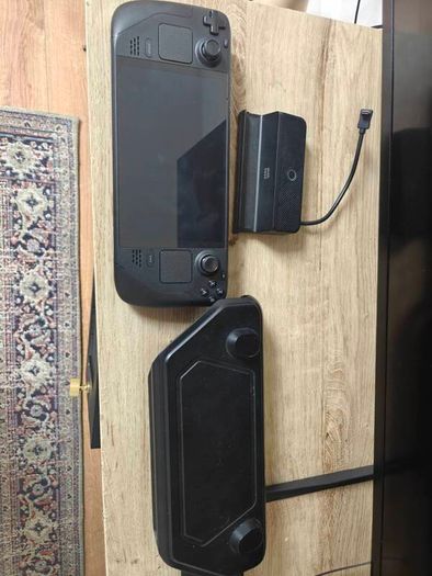 Steam Deck Oled 1tb