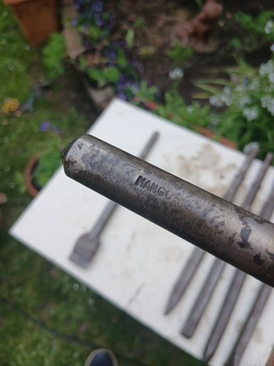 original kango breaker bits