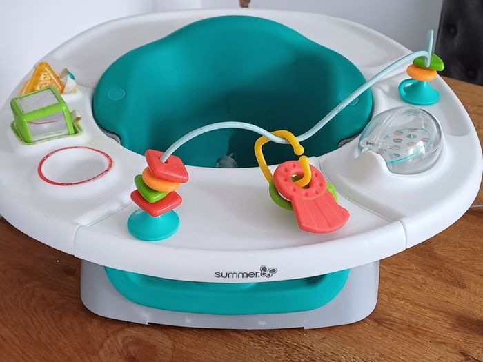 4 in 1 Activity Super Seat