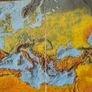 Vintage Readers Digest Great World Atlas 1969 inc copy of 1587 Mercator Map Image 4