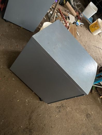 Filling Cabinets on rollers