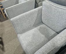 X2 shop display chairs