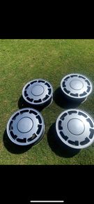 Pirelli P slot alloys fully refurbed
