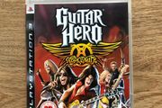 Guitar hero Aerosmith ps3