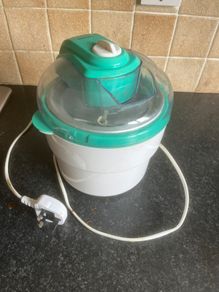 ice Cream maker