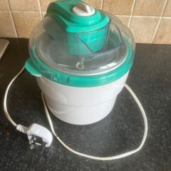 ice Cream maker
