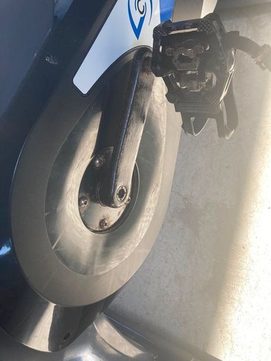 Need Gone! Spin Bike