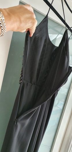 COAST black embellished Sz 6UK