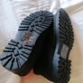 Brand New Black Desert Boot Image 3