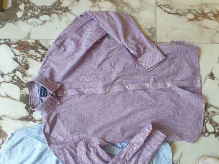Hackett Shirt Bundle Medium