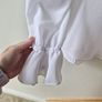 River Island white top Image 3