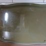 Vintage 50s Dutch Metal Serving Tray Image 2