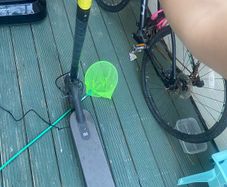 electric scooter